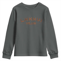 Retro 8647 Youth Sweatshirt Roman Numerals LXXXVI XLVII 86 47 TS10