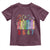 Retro 8647 Toddler T Shirt Foxtrots Delta Tangos Book Flower