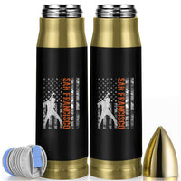 San Francisco Bullet Tumbler SF Baseball Player American Flag USA Camo Patriotic