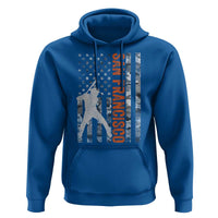 San Francisco Hoodie SF Baseball Player American Flag USA Camo Patriotic