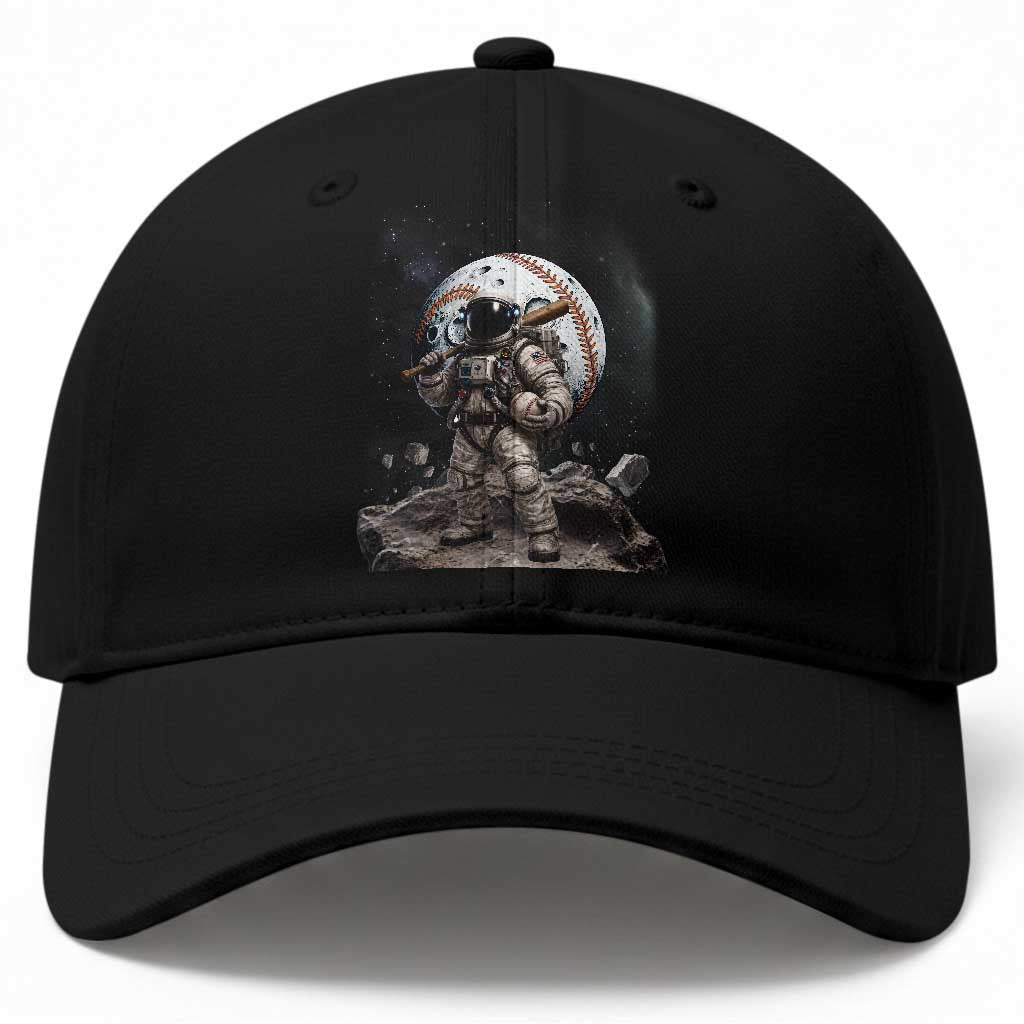 Astronaut Baseball Player Baseball Cap Distressed Houston Clutch City Sports Fans