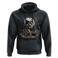 Astronaut Baseball Player Hoodie Distressed Houston Clutch City Sports Fans