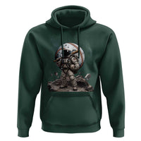 Astronaut Baseball Player Hoodie Distressed Houston Clutch City Sports Fans