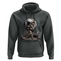 Astronaut Baseball Player Hoodie Distressed Houston Clutch City Sports Fans