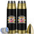 Santa Christmas In July Bullet Tumbler No Cookies Just Cocktails Flamingo Summer Beach Hawaii - Wonder Print Shop