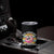 Santa Christmas In July Tumbler Cup No Cookies Just Cocktails Flamingo Summer Beach Hawaii - Wonder Print Shop