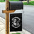 Funny Santa Christmas In July Garden Flag No Cookies Just Cocktails Summer Xmas - Wonder Print Shop