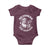 Funny Santa Christmas In July Baby Onesie No Cookies Just Cocktails Summer Xmas - Wonder Print Shop