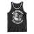 Funny Santa Christmas In July Tank Top No Cookies Just Cocktails Summer Xmas - Wonder Print Shop