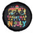 Sunglasses Beach Christmas in July Spare Tire Cover Santa Summer Xmas - Wonder Print Shop