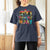 Sunglasses Beach Christmas in July T Shirt For Women Santa Summer Xmas - Wonder Print Shop