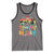 Sunglasses Beach Christmas in July Tank Top Santa Summer Xmas - Wonder Print Shop
