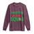 Christmas In July Squad Long Sleeve Shirt Funny Summer Xmas - Wonder Print Shop