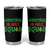Christmas In July Squad Tumbler Cup Funny Summer Xmas - Wonder Print Shop