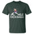 Christmas In July Surfing Santa T Shirt Mele Kalikimaka Summer Beach Hawaii - Wonder Print Shop