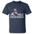 Christmas In July Surfing Santa T Shirt Mele Kalikimaka Summer Beach Hawaii - Wonder Print Shop