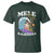 Mele Kalikimaka Hawaii Christmas Surfing Santa T Shirt Summer Beach Hawaii Xmas In July - Wonder Print Shop