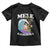 Mele Kalikimaka Hawaii Christmas Surfing Santa Toddler T Shirt Summer Beach Hawaii Xmas In July - Wonder Print Shop