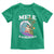 Mele Kalikimaka Hawaii Christmas Surfing Santa Toddler T Shirt Summer Beach Hawaii Xmas In July - Wonder Print Shop