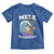Mele Kalikimaka Hawaii Christmas Surfing Santa Toddler T Shirt Summer Beach Hawaii Xmas In July - Wonder Print Shop