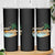 Retro Christmas In July Summer Beach Hawaii Skinny Tumbler Mele Kalikimaka - Wonder Print Shop