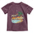 Retro Christmas In July Summer Beach Hawaii Toddler T Shirt Mele Kalikimaka - Wonder Print Shop