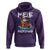 Mele Kalikimaka Hawaiian Christmas Hoodie Funny Santa Jet Ski Summer Beach Xmas In July - Wonder Print Shop