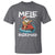 Mele Kalikimaka Hawaiian Christmas T Shirt Funny Santa Jet Ski Summer Beach Xmas In July - Wonder Print Shop