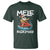 Mele Kalikimaka Hawaiian Christmas T Shirt Funny Santa Jet Ski Summer Beach Xmas In July - Wonder Print Shop
