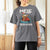 Mele Kalikimaka Hawaiian Christmas T Shirt For Women Funny Santa Jet Ski Summer Beach Xmas In July - Wonder Print Shop