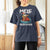 Mele Kalikimaka Hawaiian Christmas T Shirt For Women Funny Santa Jet Ski Summer Beach Xmas In July - Wonder Print Shop