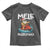 Mele Kalikimaka Hawaiian Christmas Toddler T Shirt Funny Santa Jet Ski Summer Beach Xmas In July - Wonder Print Shop