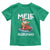 Mele Kalikimaka Hawaiian Christmas Toddler T Shirt Funny Santa Jet Ski Summer Beach Xmas In July - Wonder Print Shop