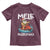Mele Kalikimaka Hawaiian Christmas Toddler T Shirt Funny Santa Jet Ski Summer Beach Xmas In July - Wonder Print Shop
