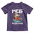 Mele Kalikimaka Hawaiian Christmas Toddler T Shirt Funny Santa Jet Ski Summer Beach Xmas In July - Wonder Print Shop
