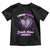 Domestic Violence Awareness Toddler T Shirt Purple Ribbon Support Survivor - Wonder Print Shop