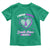 Domestic Violence Awareness Toddler T Shirt Purple Ribbon Support Survivor - Wonder Print Shop