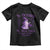 Domestic Violence Awareness Toddler T Shirt Halloween October Wear Purple Ghost - Wonder Print Shop