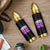 Retro In October We Wear Purple Witch Domestic Violence Awareness Bullet Tumbler - Wonder Print Shop