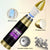 Retro In October We Wear Purple Witch Domestic Violence Awareness Bullet Tumbler - Wonder Print Shop