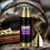 Retro In October We Wear Purple Witch Domestic Violence Awareness Bullet Tumbler - Wonder Print Shop