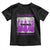 Retro In October We Wear Purple Witch Domestic Violence Awareness Toddler T Shirt - Wonder Print Shop