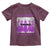 Retro In October We Wear Purple Witch Domestic Violence Awareness Toddler T Shirt - Wonder Print Shop