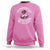 Breast Cancer Sweatshirt Pink Ribbon I Am Storm - Wonder Print Shop