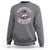 Breast Cancer Sweatshirt Pink Ribbon I Am Storm - Wonder Print Shop