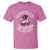 Breast Cancer T Shirt Pink Ribbon I Am Storm - Wonder Print Shop