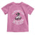 Breast Cancer Toddler T Shirt Pink Ribbon I Am Storm - Wonder Print Shop