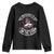 Breast Cancer Youth Sweatshirt Pink Ribbon I Am Storm - Wonder Print Shop