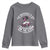 Breast Cancer Youth Sweatshirt Pink Ribbon I Am Storm - Wonder Print Shop