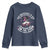 Breast Cancer Youth Sweatshirt Pink Ribbon I Am Storm - Wonder Print Shop